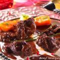 Bœuf bourguignon - DUKAN