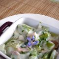 Côtes de blettes à la béchamel[...]
