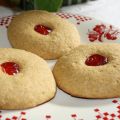 Biscuits aux cerises
