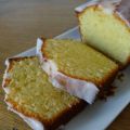 Cake très citron