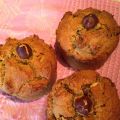 Muffins Uva Nocciola