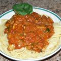 Sauce épicée aux champignons express de Genny 4
