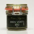Canistrelli à l'anis