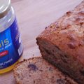 Pain aux dattes et miel