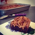 Brownie au spéculoos