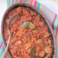 Boulettes sauce tomate fenouil