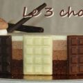 Le 3 chocolats