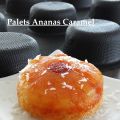 Palet caramel ananas