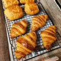 Croissants - recette détaillée // 12 ans de[...]