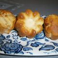 MUFFINS A LA FLEUR D ORANGER