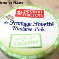 A l'essai: MADAME LOÏK compotée de poivrons[...]