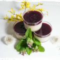 Cuisiner avec du thé de crémeux petits desserts[...]