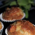 Muffins pancetta - abricots secs