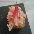 Petites tartines de radis au fromage frais pour[...]