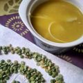 Soupe de pois cassés