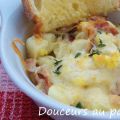 Le gratin déjeuner de Steph ou le meilleur[...]