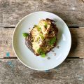 #VEGGIE - Chou-fleur rôti au four et aïoli à[...]