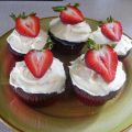 Petits cakes au coeur fondant