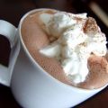 Chocolat chaud, Recette Ptitchef