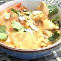 Exquis Curry Rouge de Poulet aux Légumes (Ig[...]