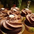 Cupcakes Triple Chocolat