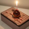 Cupcakes abricot-choco