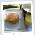 pancake mix de Nigella Lawson