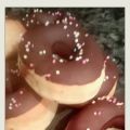 Mini donuts au four!!