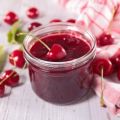 Confiture de cerises - Supertoinette, la[...]