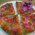 Galette pop tarts avec pâte feuilletée rapide,[...]