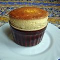 Soufflé chaud à la mandarine