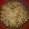 Cookies banane-noix-chocolat au lait