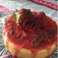 Cheesecake aux fraises facile