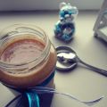 Confiture de lait à la vanille.