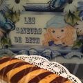 Roulé au Nutella / Torta de Nutella