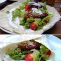 dürüm kefta [sandwich] recette 3 en 1