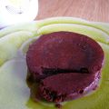 Petits moelleux au chocolat noir