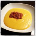Soupe de lentilles corail égyptienne