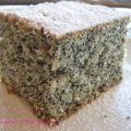 GÂTEAU AU PAVOT