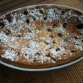Clafoutis aux raisins muscat, Recette Ptitchef