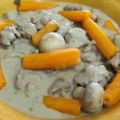 Blanquette de veau