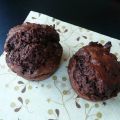Muffins au chocolat et au sésame