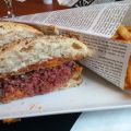Best burger in town #13 - Tonton et Lulu