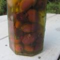 Les olives épicées de Catherine l’obsessive