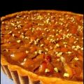 Tarte aux mirabelles et spéculoos, Recette[...]