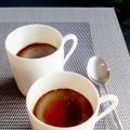 Mug cake capuccino