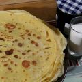 Crêpes de la Chandeleur