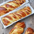 BRIOCHE DU BOULANGER AUX POMMES