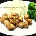 TOFU DU GÉNÉRAL TAO