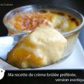 Crème brûlée